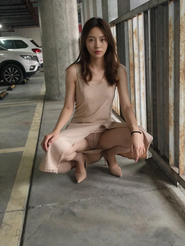 林深时见鹿,初静方闻松 · 2