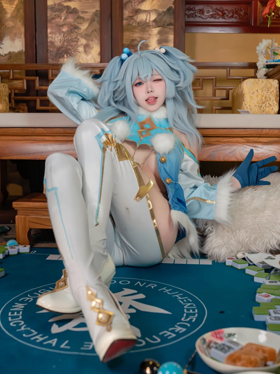 兔娘 · 12